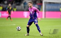 FUSSBALL INTERNATIONAL Testspiel: Deutschland - Niederlande