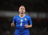 Fussball INTERNATIONAL   Daniele De Rossi  (Italien)