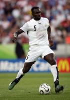 Fussball WM 2006: Italien - Ghana