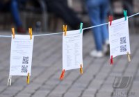 Tuebingen; Fridays for Future Friedensdemo