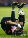 FUSSBALL CHL FINALE  Juventus Turin  -  AC Mailand   Enttaeuschung