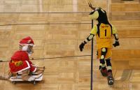 1. Basketball Bundesliga  Walter Tigers - Ludwigsburg