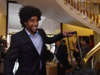 Fussball International CHL Saison 13/14: Ankunft FC Bayern in Madrid