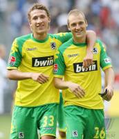 Fussball 2. Bundesliga: Duisburg - 60 Muenchen