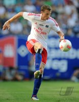 Fussball 1. Bundesliga, Saison 2012/2013: Testspiel Hamburger SV - FC Barcelona