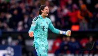 Fussball International CHL 22/23: FC Bayern Muenchen - Paris Saint-Germain