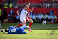 Fussball WM 2026 Vorrunde: Kanada - Bosnien - Herzegowina