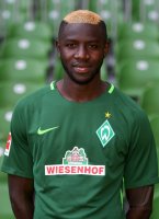 Fussball Bundesliga Saison 17/18: Teampraesentation SV Werder Bremen