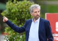 Tuebingens Oberbuergermeister Boris Palmer (Die Gruenen)