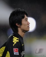 Fussball 1. Bundesliga  Saison 2010/2011: Shinji Kagawa (Borussia Dortmund)