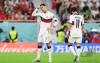 FUSSBALL WM 2022 Viertelfinale Marokko - Portugal