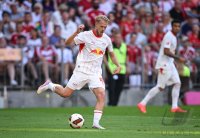 Fussball  Telekom Cup 2026 FC Bayern Muenchen -  RB Leipzig