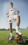 FUSSBALL International U 21 Europameisterschaft