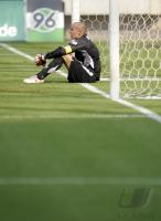 Fussball 1. Bundesliga: Hannover 96 - VfL Wolfsburg