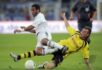 Fussball International: Borussia Dortmund - Real Madrid