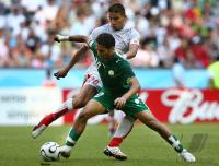 Fussball WM 2006  Tunesien - Saudi Arabien