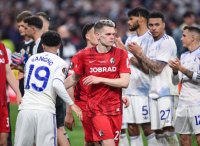Fussball Europa League 25/26 Finale; SC Freiburg - Aston Villa