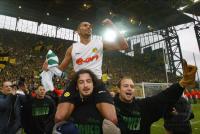 JUBEL  beim Meister  BVB