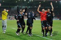 Fussball 2. Bundesliga: 1. FC Union Berlin  - 1860 Muenchen