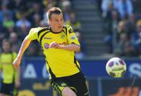 FUSSBALL, 1. BUNDESLIGA, 31. Spieltag: Dortmund, GROSSKREUTZ Einzelaktion