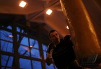 Boxen Trainingscamp Vitali Klitschko