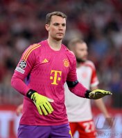 Fussball International CHL 23/24: FC Bayern Muenchen - Real Madrid