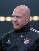 FUSSBALL INTERNATIONAL CHL VIERTELFINALE 12/13: FC Bayern Muenchen - Juventus Turin