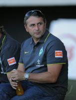 Fussball 1. Bundesliga  Saison 2010/2011  Manager ALLOFS (Werder Bremen)