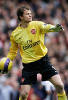 Fussball Barclays Premiership: Arsenal - Tottenham