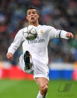 Fussball CHL 15/16 Viertelfinale: Real Madrid - VfL Wolfsburg