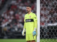 Fussball  Supercup  Saison 2025/2026 
VfB Stuttgart - FC Bayern Muenchen