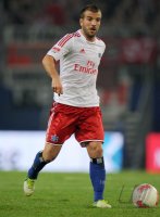 Fussball 1. Bundesliga Saison 12/13: Hamburger SV - VfB Stuttgart