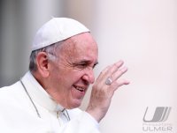 Rom Generalaudienz;  Papst Franziskus I.