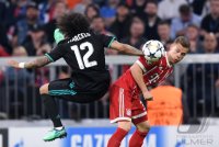 Fussball CHL 17/18 Halblfinale: FC Bayern Muenchen - Real Madrid
