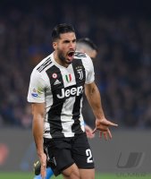 FUSSBALL SERIE A 2018/2019:  SSC Neapel - Juventus Turin