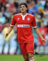 Fussball 1. Bundesliga: Testspiel  Rodn Waginger - FC Bayern Muenchen