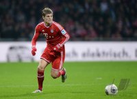 Fussball  1. Bundesliga  13/14: Toni Kroos (FC Bayern Muenchen)