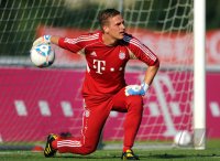 Fussball 1. Bundesliga Saison   2011/2012 : Rouven Sattelmaier (FC Bayern Muenchen)