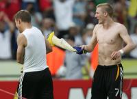 Fussball WM 2006: Ekuador - Deutschland ; Ecuador - Germany