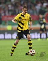 Fussball  1. Bundesliga  14/15: Sven Bender (Borussia Dortmund)