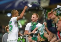 Fussball Champions League, Vorrunde: VfL Wolfsburg - Manchester United