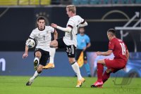 Fussball International Testspiel: Deutschland - Tschechische Republik