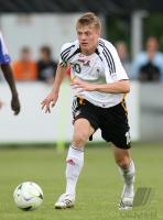 Fussball International: U17: Deutschland, KROOS Einzelaktion
