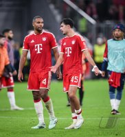 FUSSBALL CHAMPIONS LEAGUE  SAISON 26/27  FC Bayern Muenchen - FC Arsenal