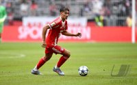 Fussball 1. Bundesliga 25/26    Testspiel 
FC Bayern Muenchen - Olympique Lyon