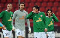 FUSSBALL, 1. BUNDESLIGA, 18. Spieltag: Leverkusen - Mainz