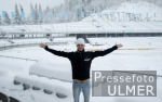 Skispringen Georg Spth;  Nordische Ski WM in Oberstdorf