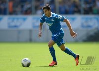 FUSSBALL 1. Bundesliga 2013/2014: Tarik Elyounoussi (TSG 1899 Hoffenheim)