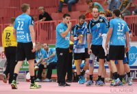 Handball 2. Bundesliga 14/15: TV Neuhausen - TSV Bayer Dormagen