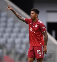 Fussball Audi Football Summit 2021 FC Bayern Muenchen - SSC Neapel